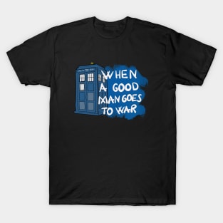 Doctor Who - Tardis T-Shirt